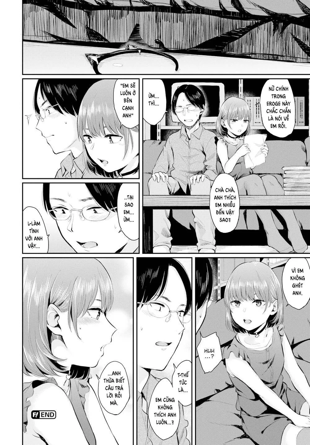 HentaiVN.net - Ảnh 20 - Cat-eared Romance - Chap 1