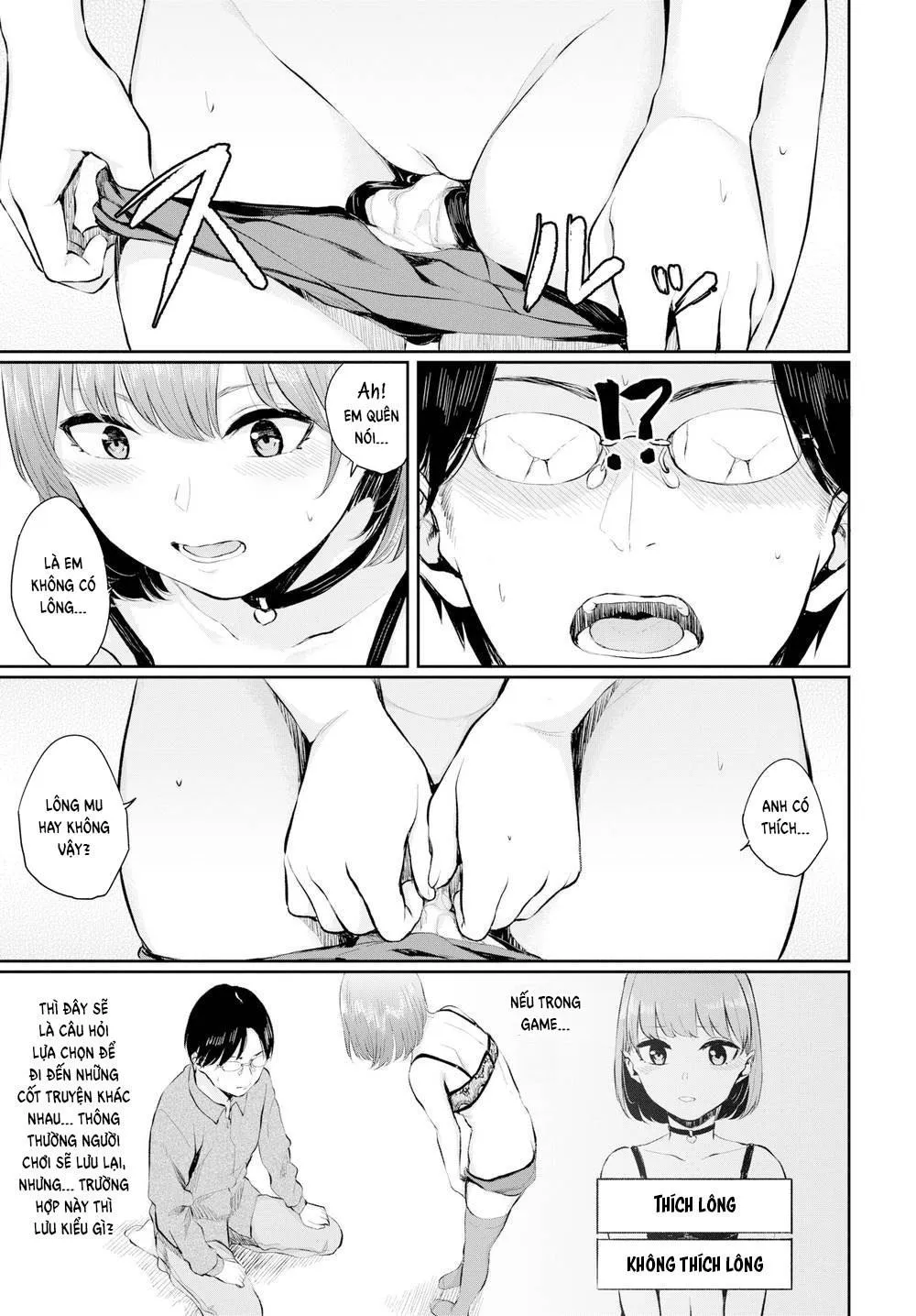HentaiVN.net - Ảnh 7 - Cat-eared Romance - Chap 1