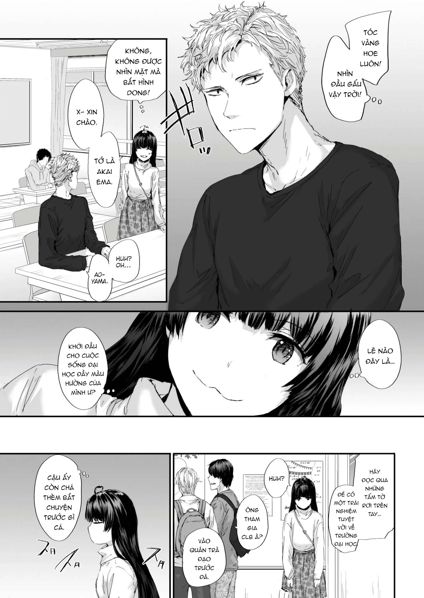 HentaiVN.net - Ảnh 4 - Neighbors - Chap 1