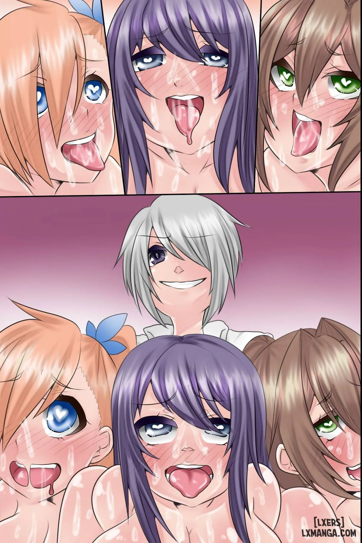 HentaiVN.net - Ảnh 19 - Saimingan de Rikujoubu no Kinniku Onna - Chap 1