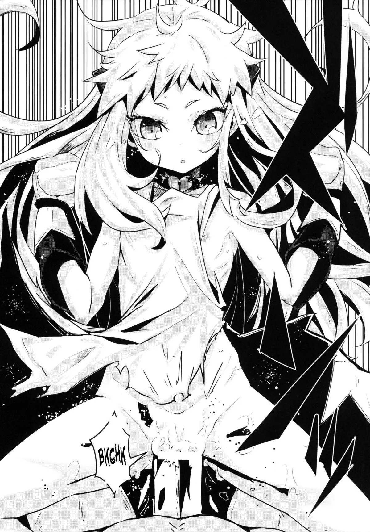 HentaiVN.net - Ảnh 11 - Hoppou Seiki-chan no Shojo o Ubatte Shiawase ni Suru Hanashi (Kantai Collection -KanColle-) - Chap 1