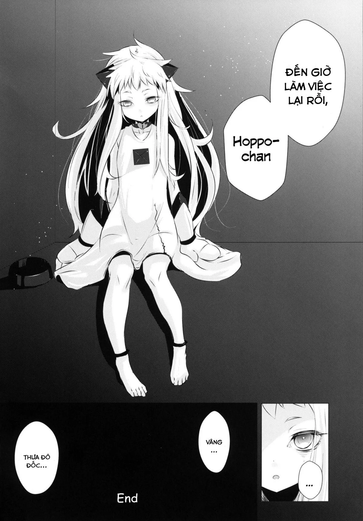 HentaiVN.net - Ảnh 25 - Hoppou Seiki-chan no Shojo o Ubatte Shiawase ni Suru Hanashi (Kantai Collection -KanColle-) - Chap 1
