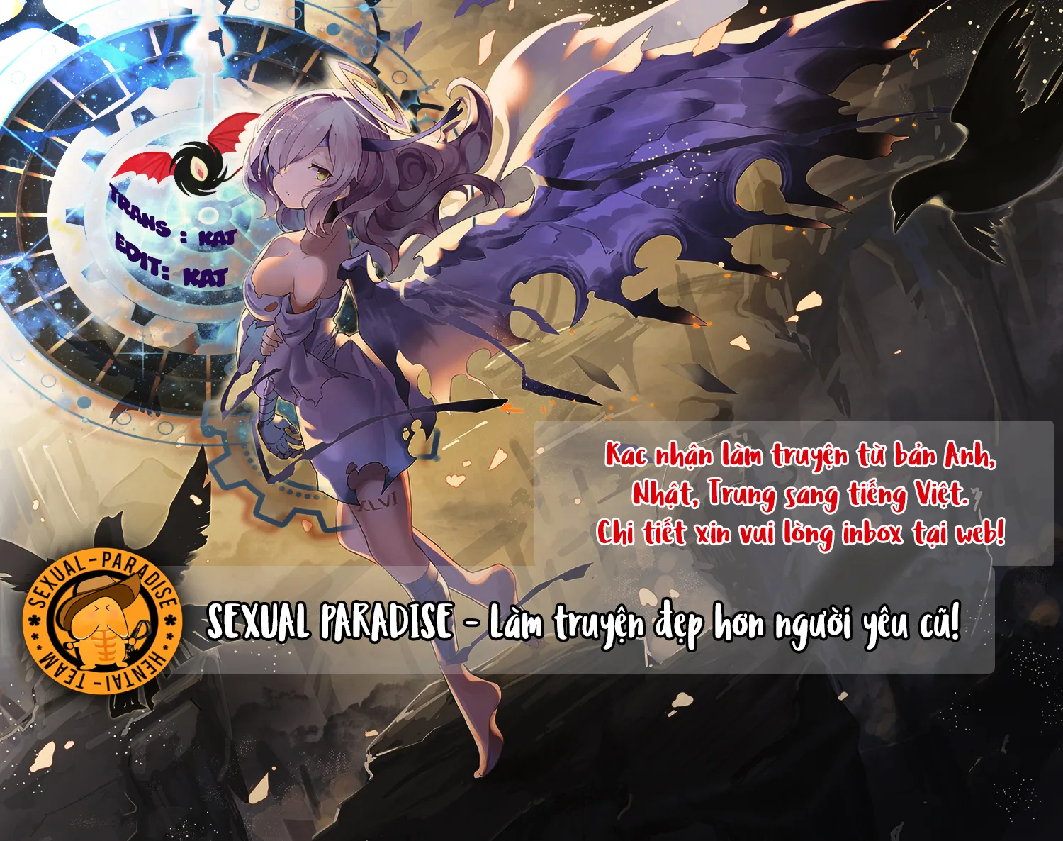 HentaiVN.net - Ảnh 21 - Tồi tệ [The Worst, 最低] - Chap 1