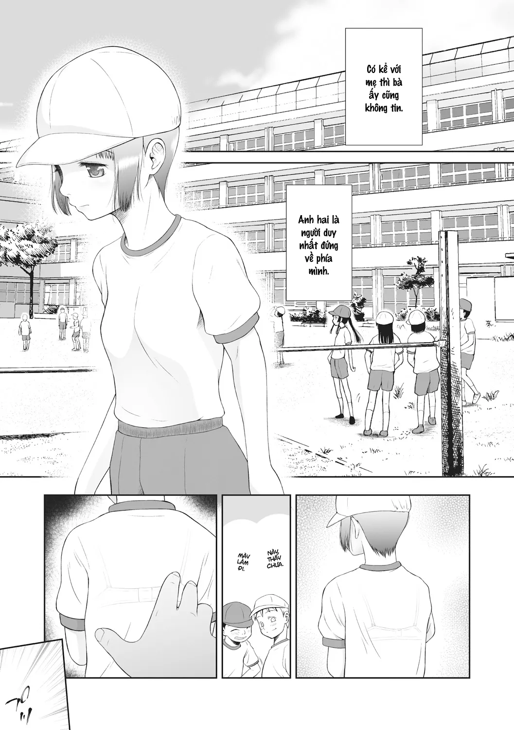 HentaiVN.net - Ảnh 3 - Tồi tệ [The Worst, 最低] - Chap 1