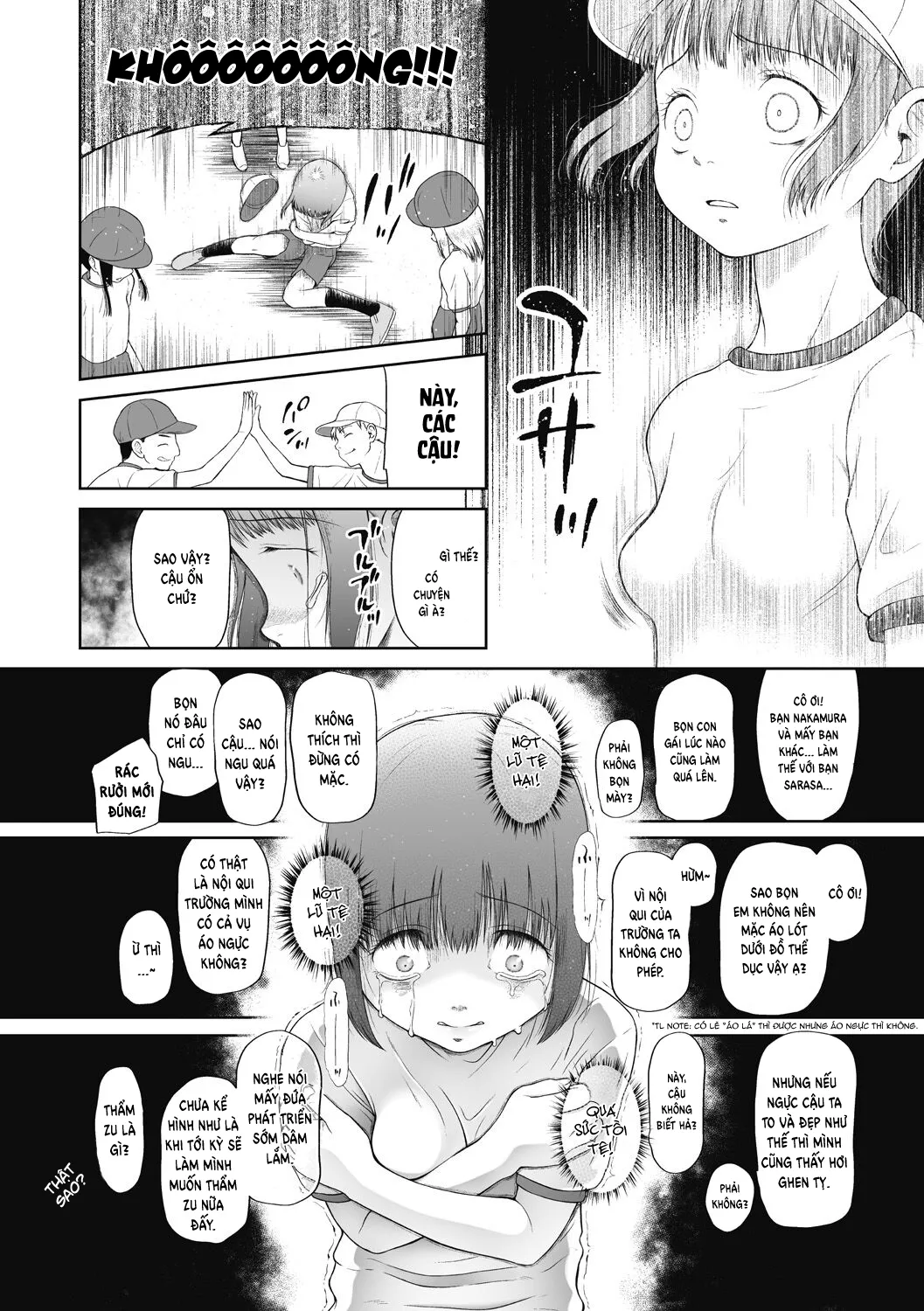 HentaiVN.net - Ảnh 4 - Tồi tệ [The Worst, 最低] - Chap 1