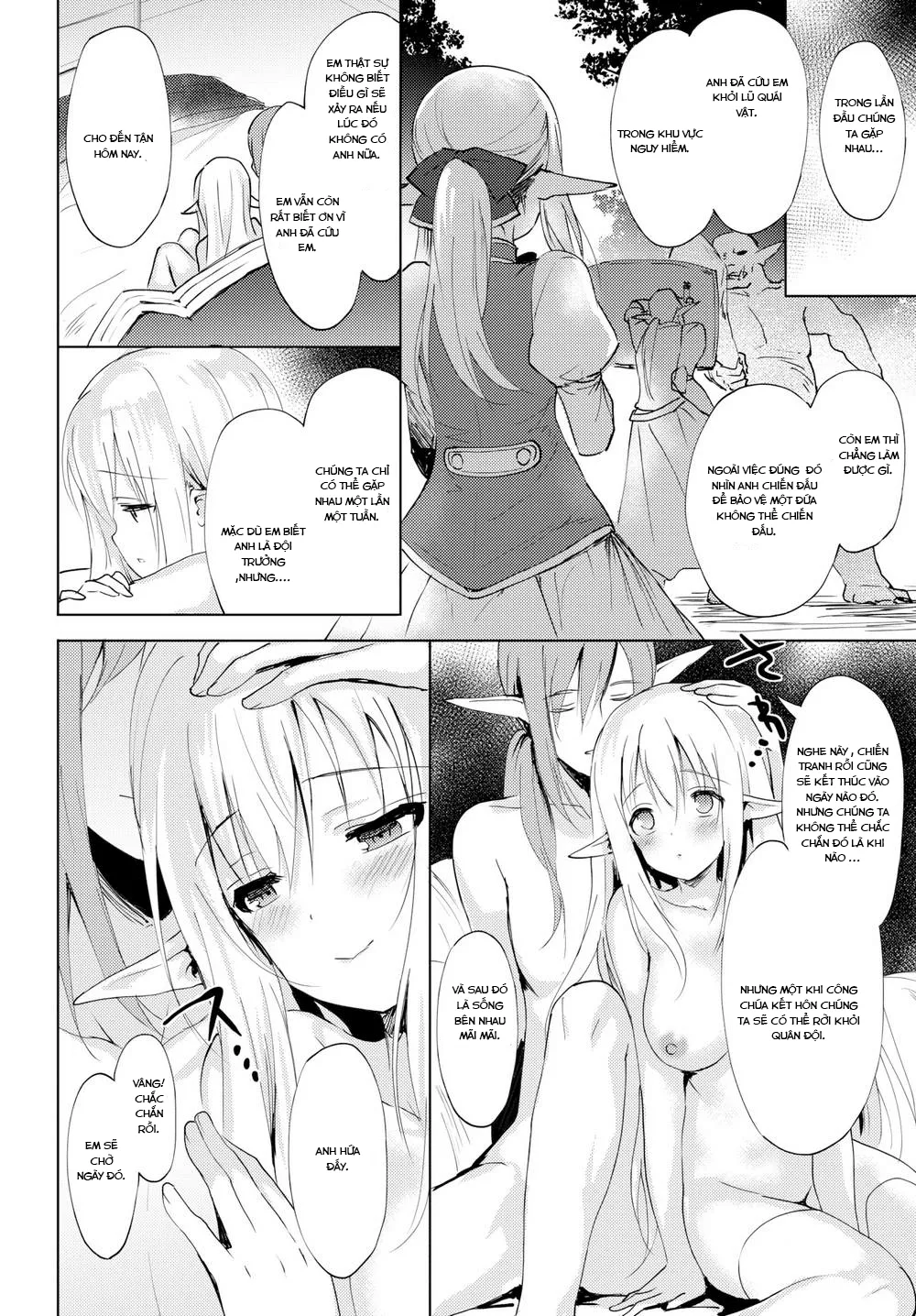 HentaiVN.net - Ảnh 14 - Angelica - Chap 1