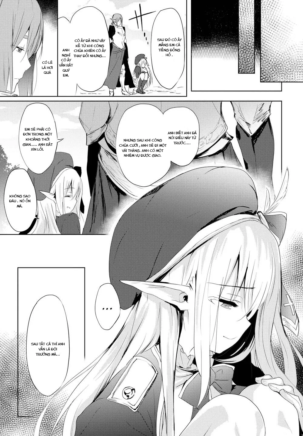 HentaiVN.net - Ảnh 23 - Angelica - Chap 1