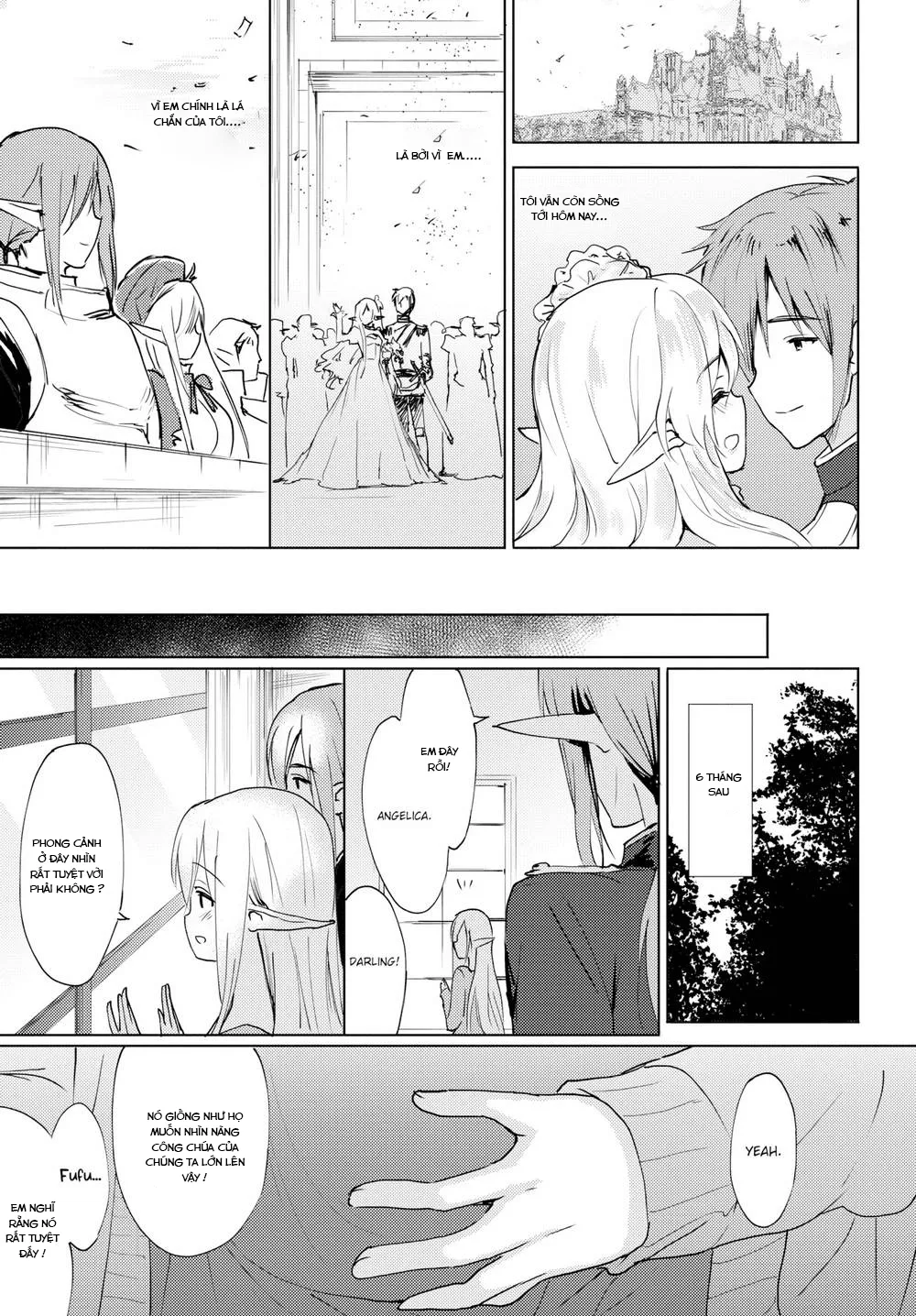 HentaiVN.net - Ảnh 33 - Angelica - Chap 1