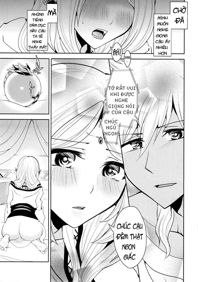 HentaiVN.net - Ảnh 11 - s.t.a. (Magi the Labyrinth of Magic) [s.t.a. (マギ)] - Chap 1