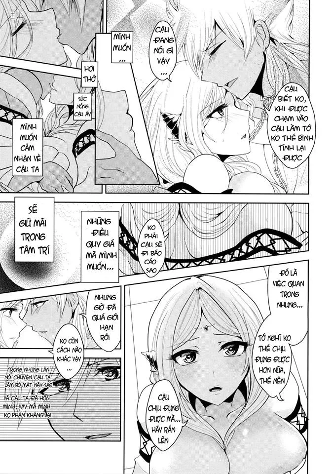HentaiVN.net - Ảnh 15 - s.t.a. (Magi the Labyrinth of Magic) [s.t.a. (マギ)] - Chap 1