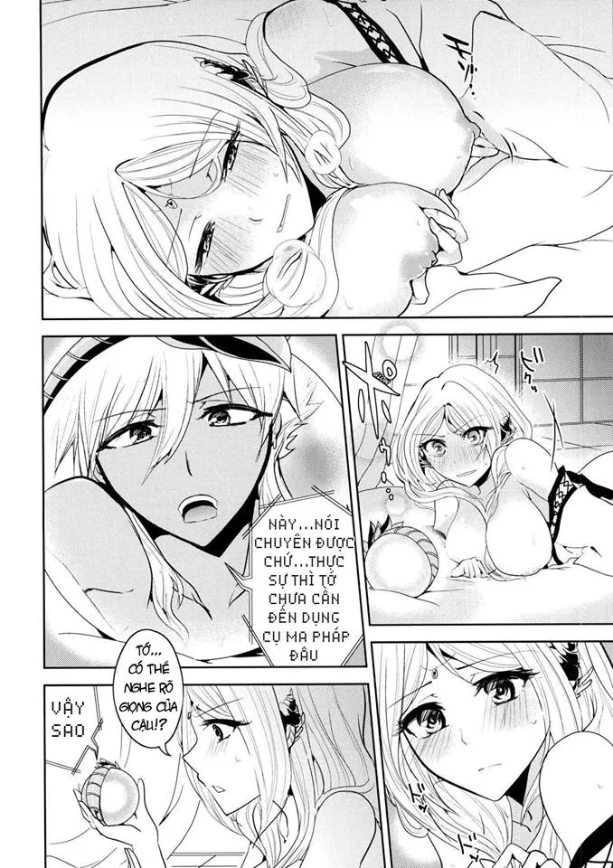 HentaiVN.net - Ảnh 8 - s.t.a. (Magi the Labyrinth of Magic) [s.t.a. (マギ)] - Chap 1