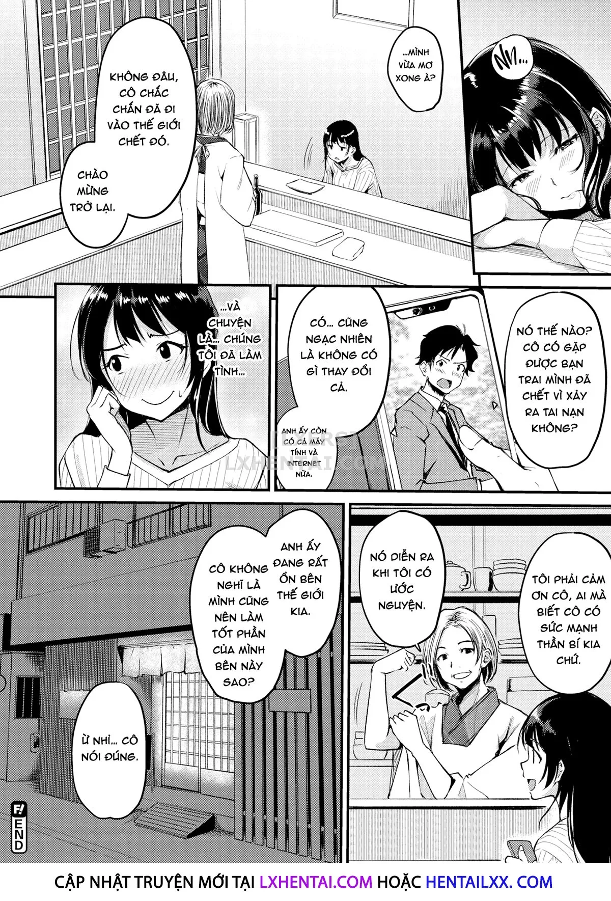 HentaiVN.net - Ảnh 21 - Remote [Comic Kairakuten BEAST 2020-12] - Chap 1