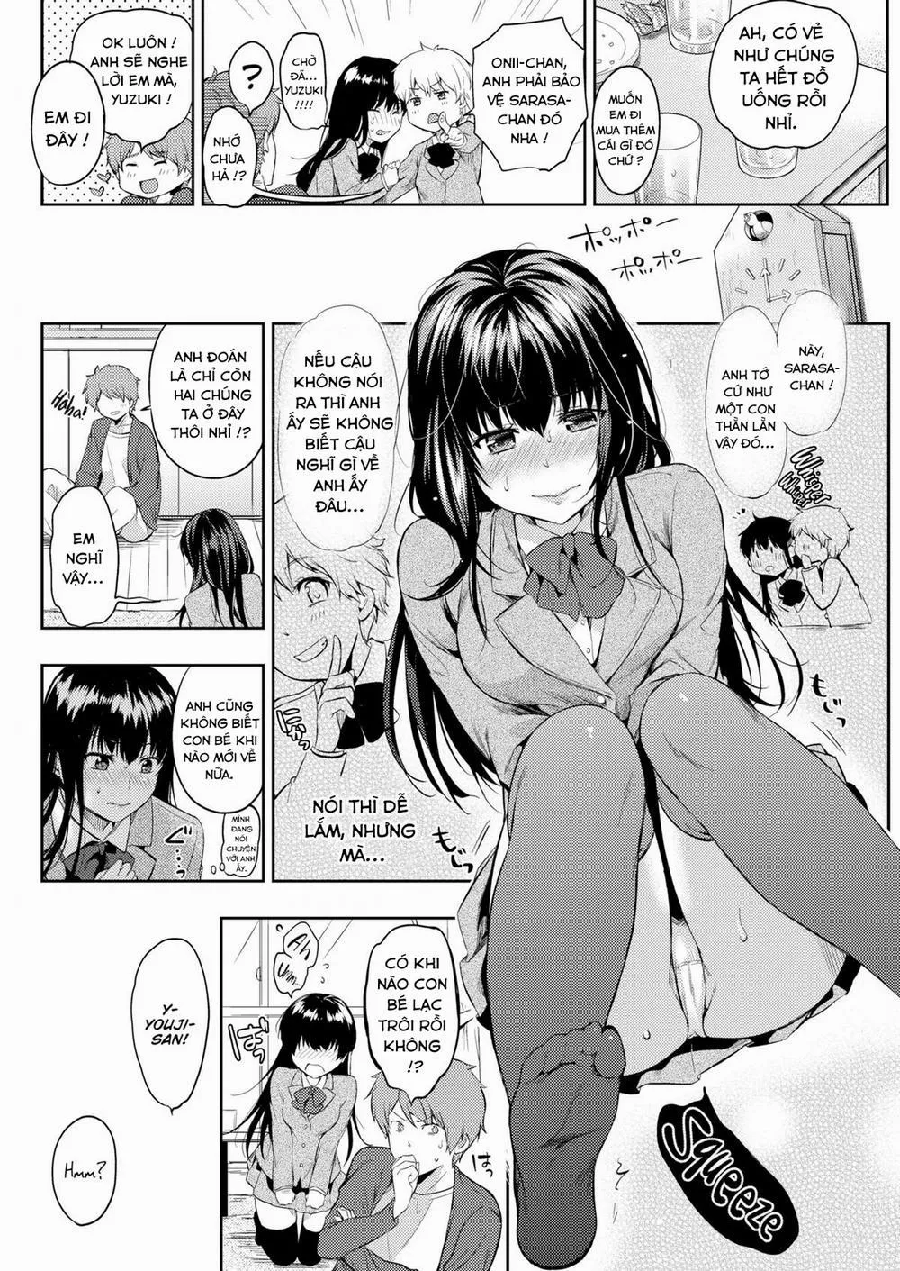 HentaiVN.net - Ảnh 3 - True Intentions - Chap 1