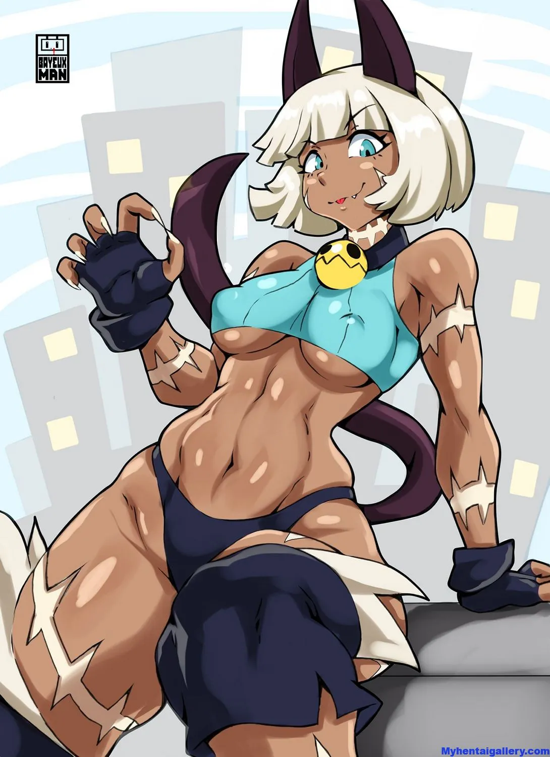 HentaiVN.net - Ảnh 15 - Ms Fortune - Chap 1