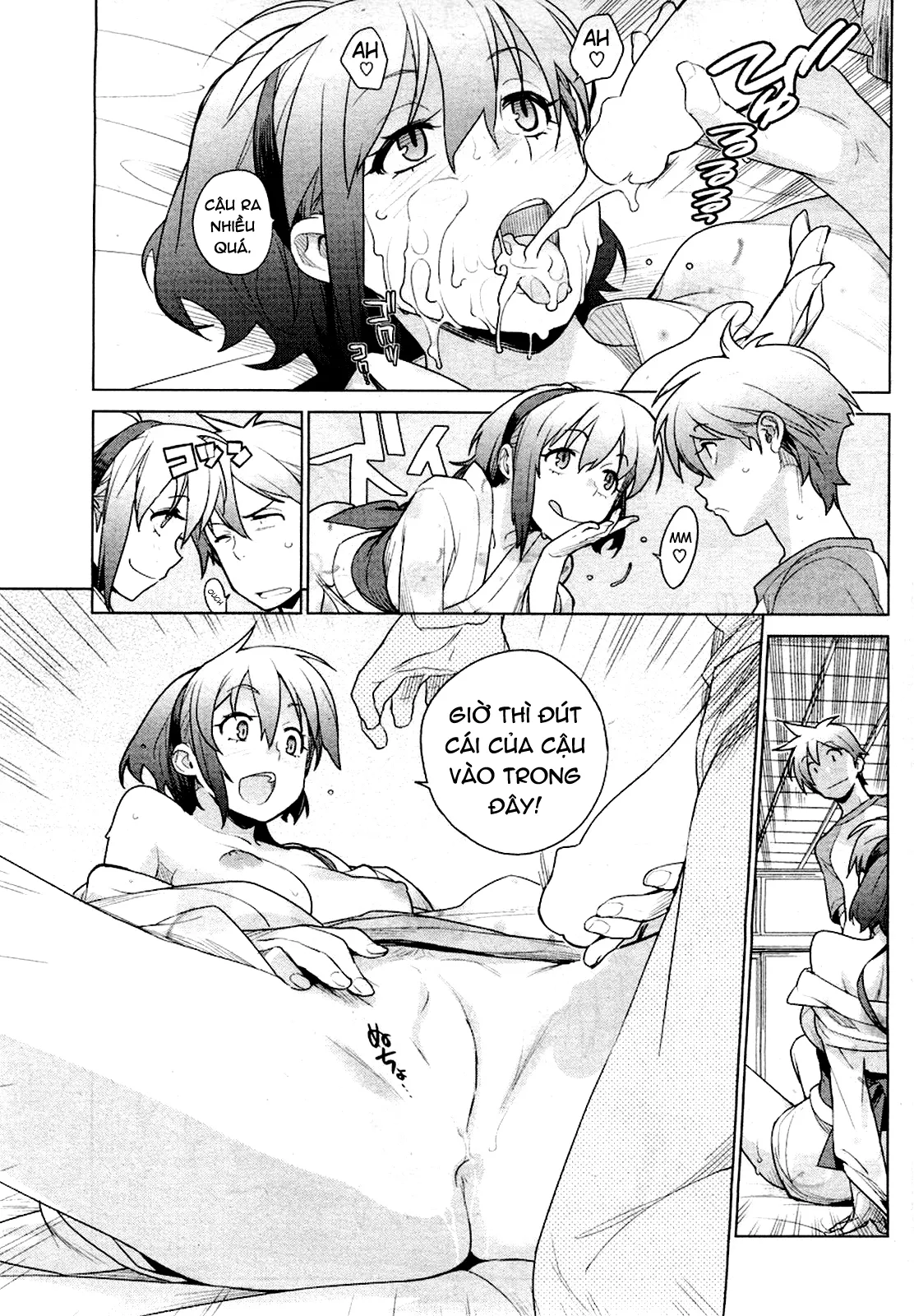HentaiVN.net - Ảnh 12 - Stay Seeds - Chap 1