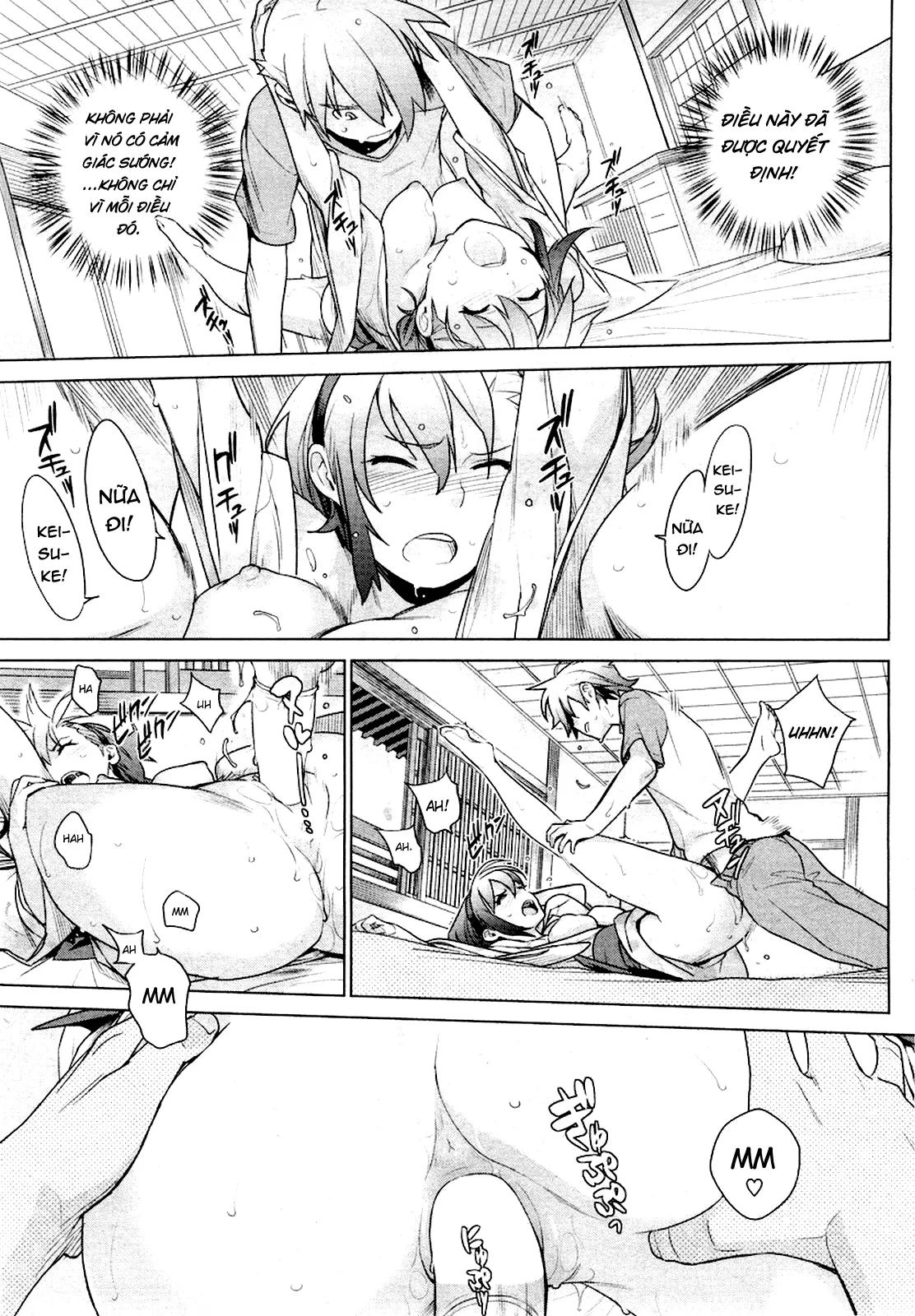 HentaiVN.net - Ảnh 16 - Stay Seeds - Chap 1