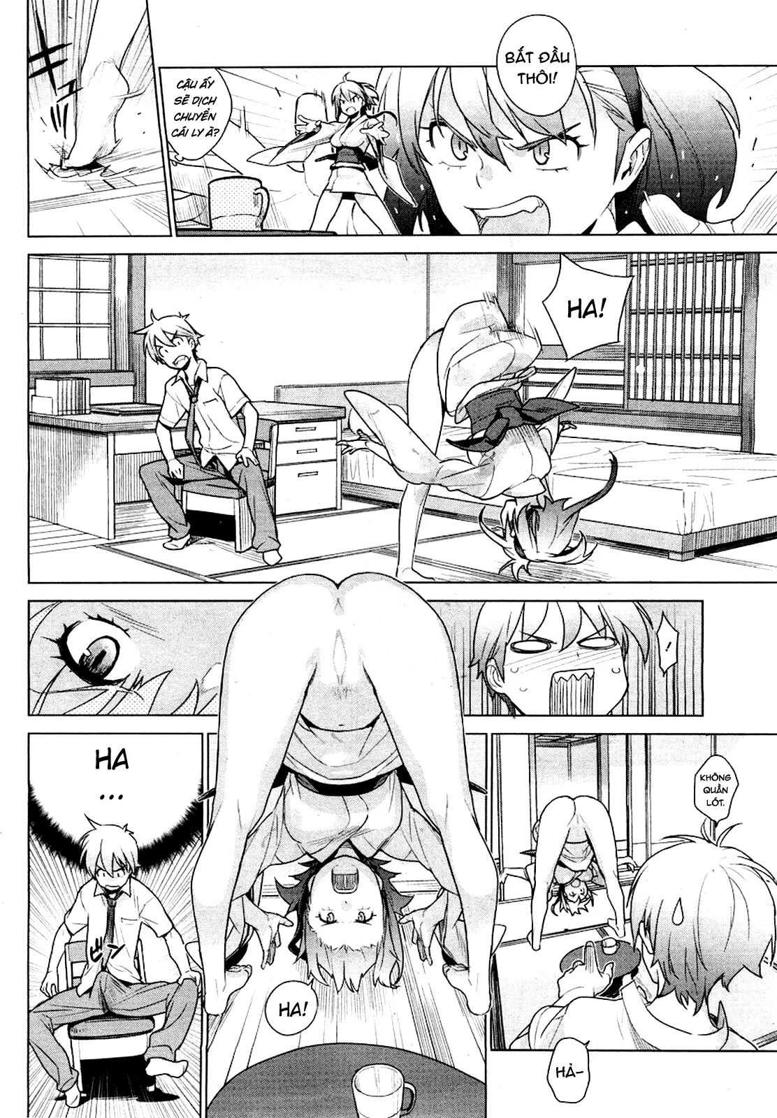 HentaiVN.net - Ảnh 7 - Stay Seeds - Chap 1