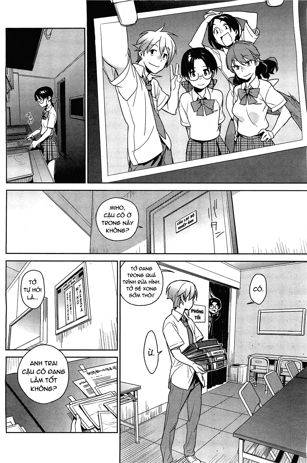 HentaiVN.net - Ảnh 13 - Stay Seeds - Chap 2