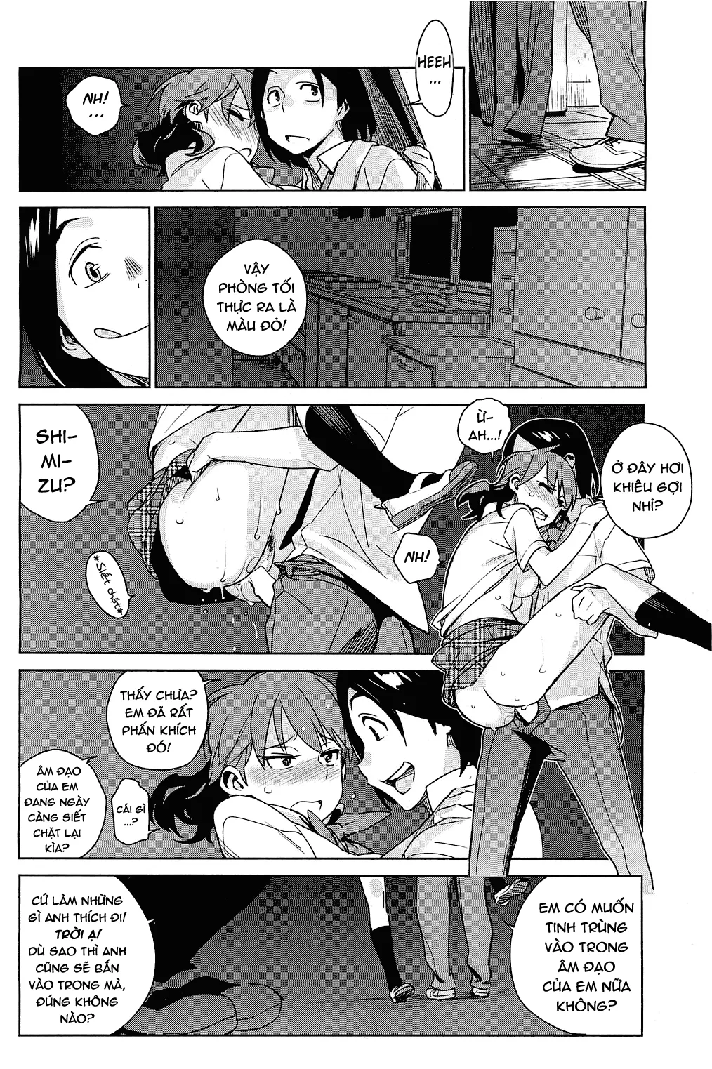 HentaiVN.net - Ảnh 21 - Stay Seeds - Chap 2