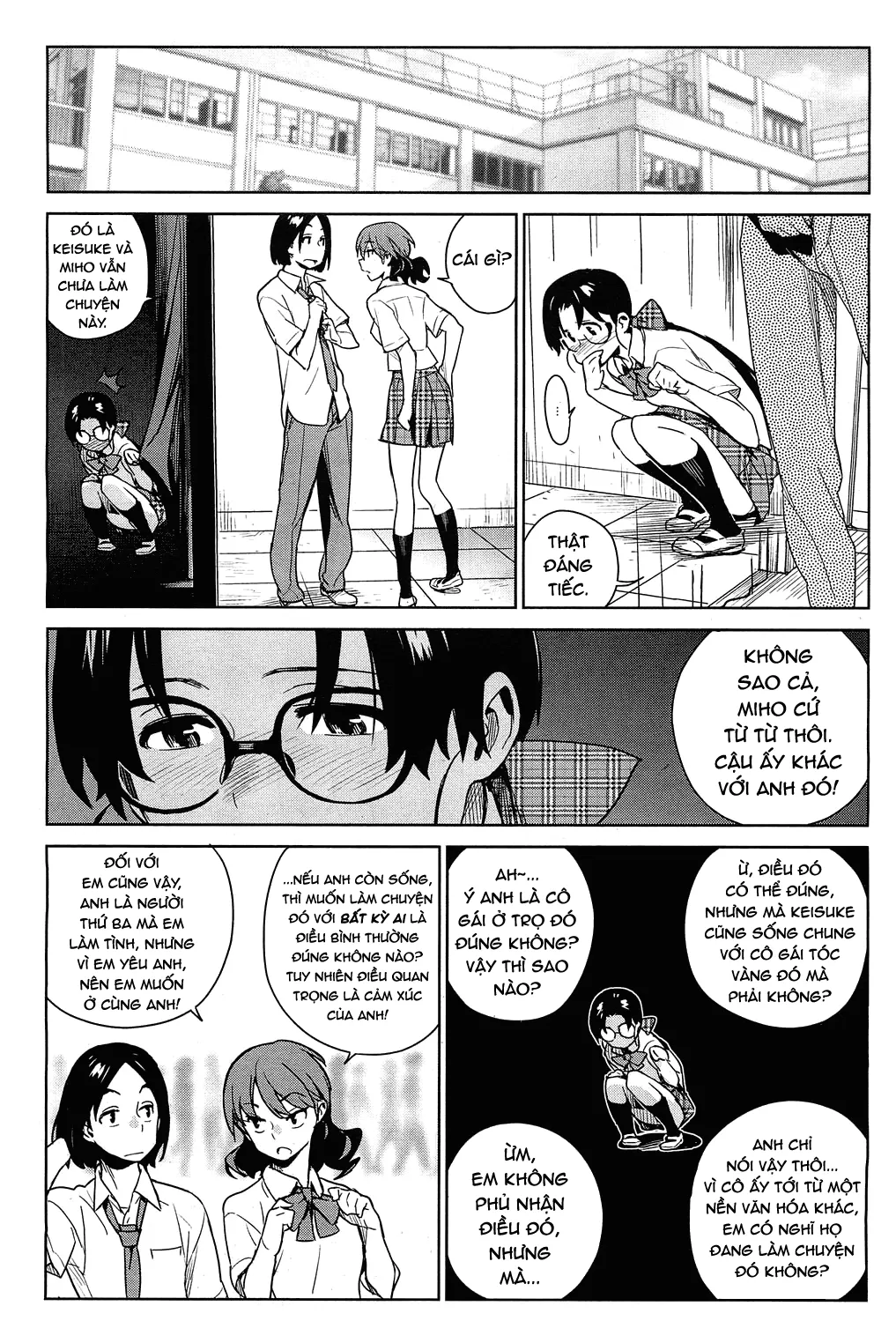 HentaiVN.net - Ảnh 24 - Stay Seeds - Chap 2