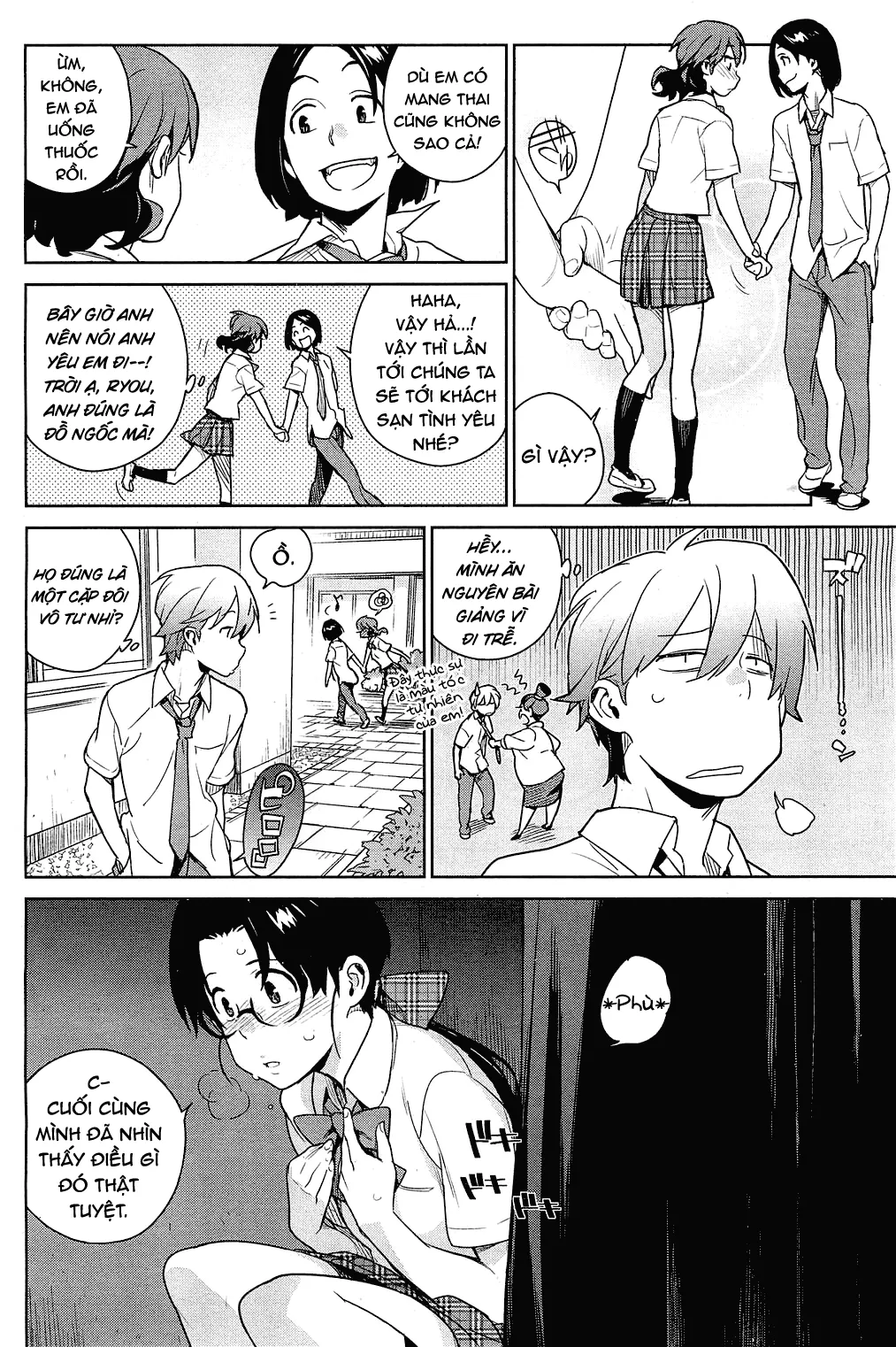 HentaiVN.net - Ảnh 25 - Stay Seeds - Chap 2
