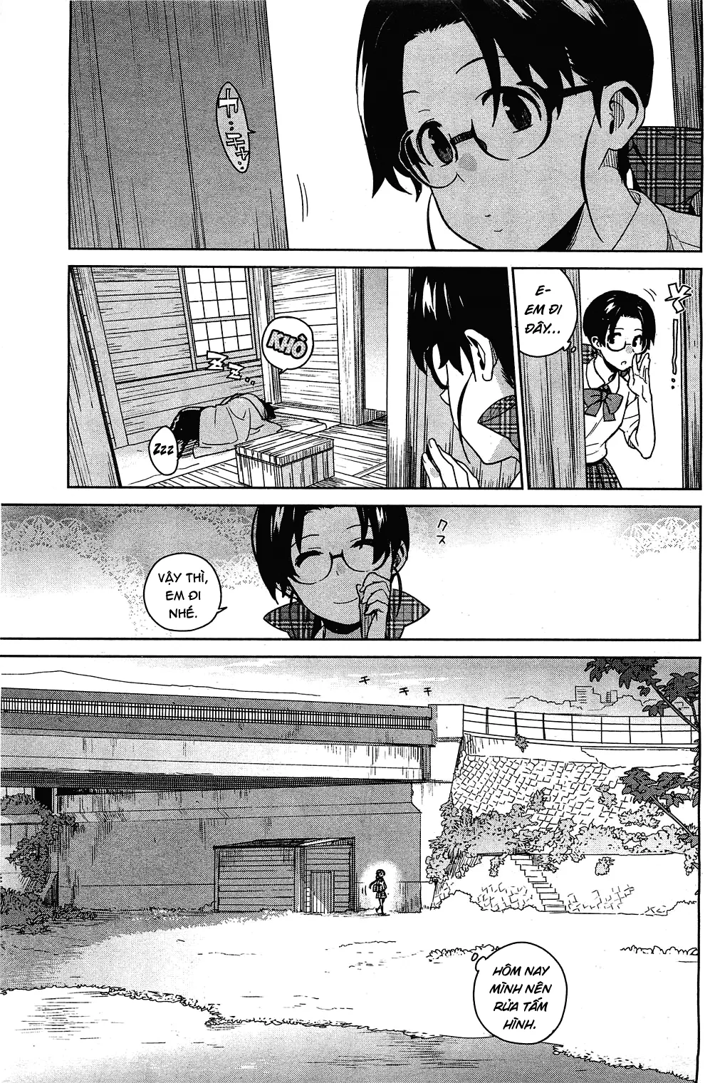 HentaiVN.net - Ảnh 4 - Stay Seeds - Chap 2