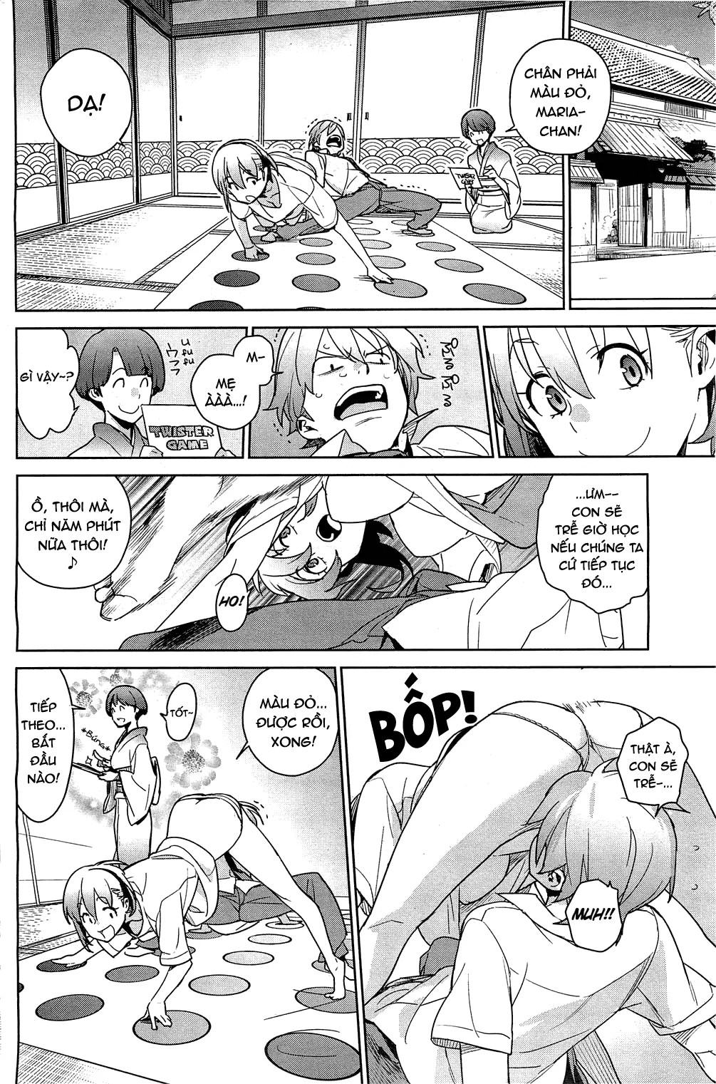 HentaiVN.net - Ảnh 5 - Stay Seeds - Chap 2