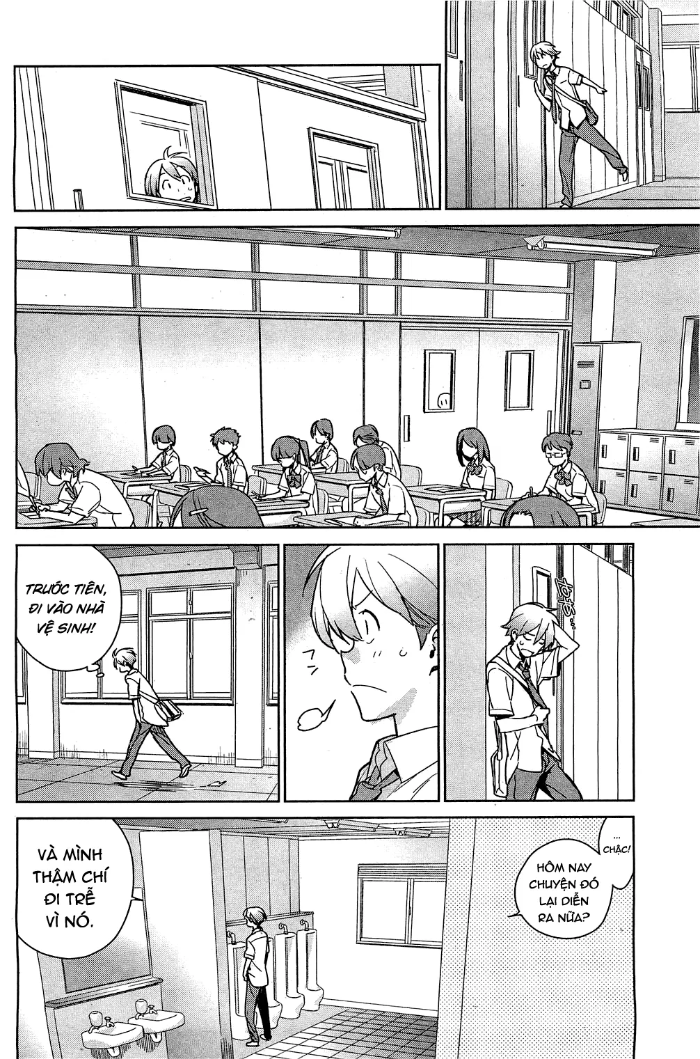 HentaiVN.net - Ảnh 7 - Stay Seeds - Chap 2