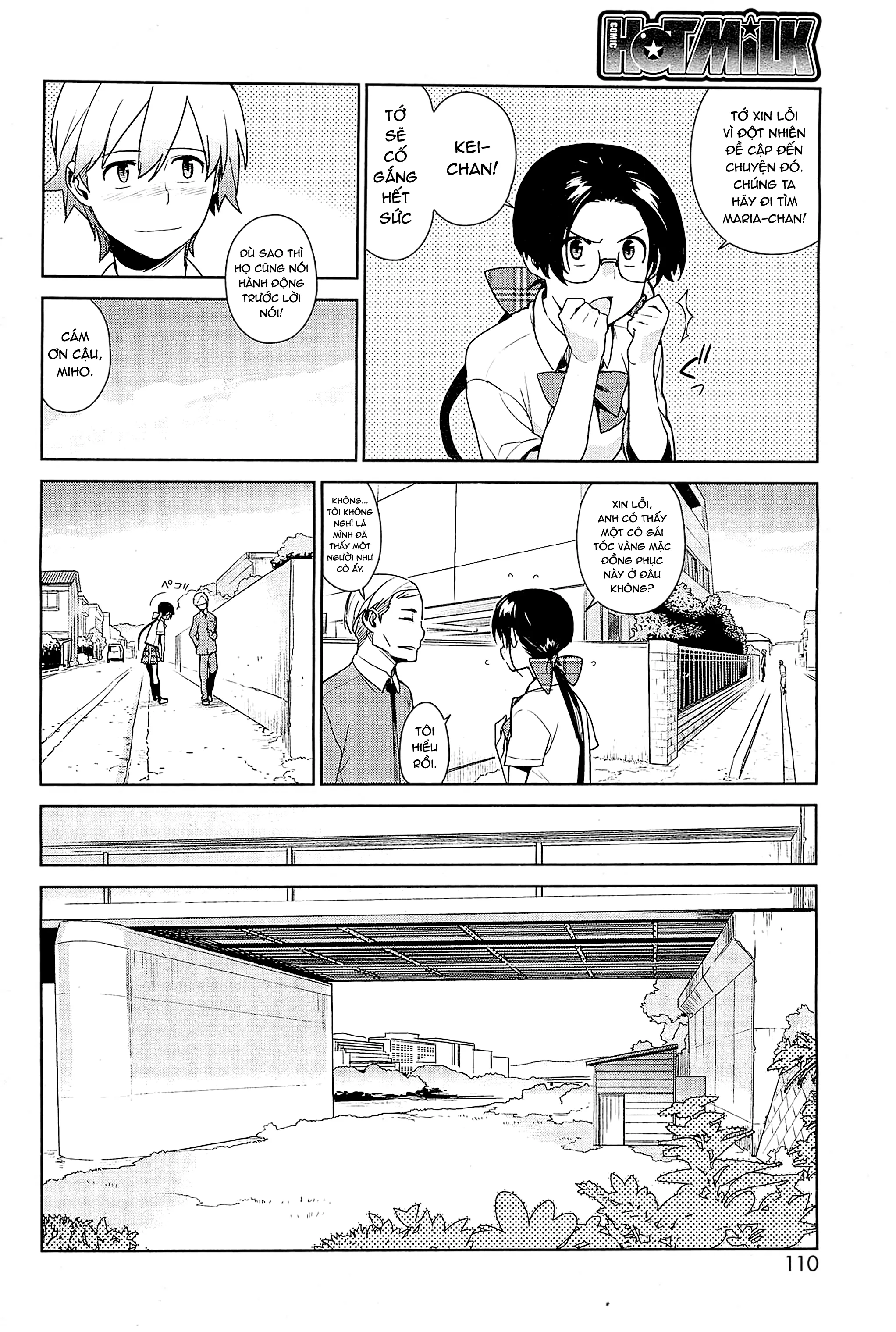 HentaiVN.net - Ảnh 13 - Stay Seeds - Chap 3