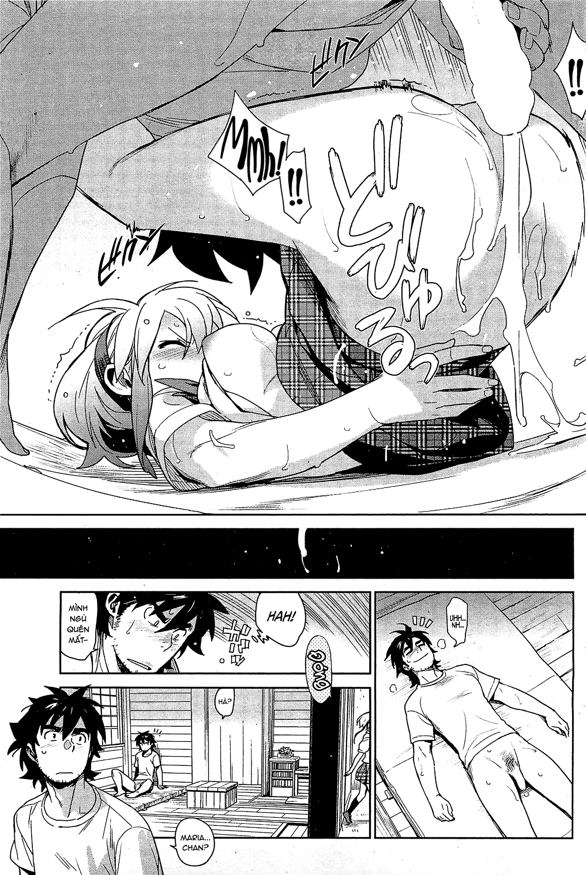 HentaiVN.net - Ảnh 18 - Stay Seeds - Chap 3