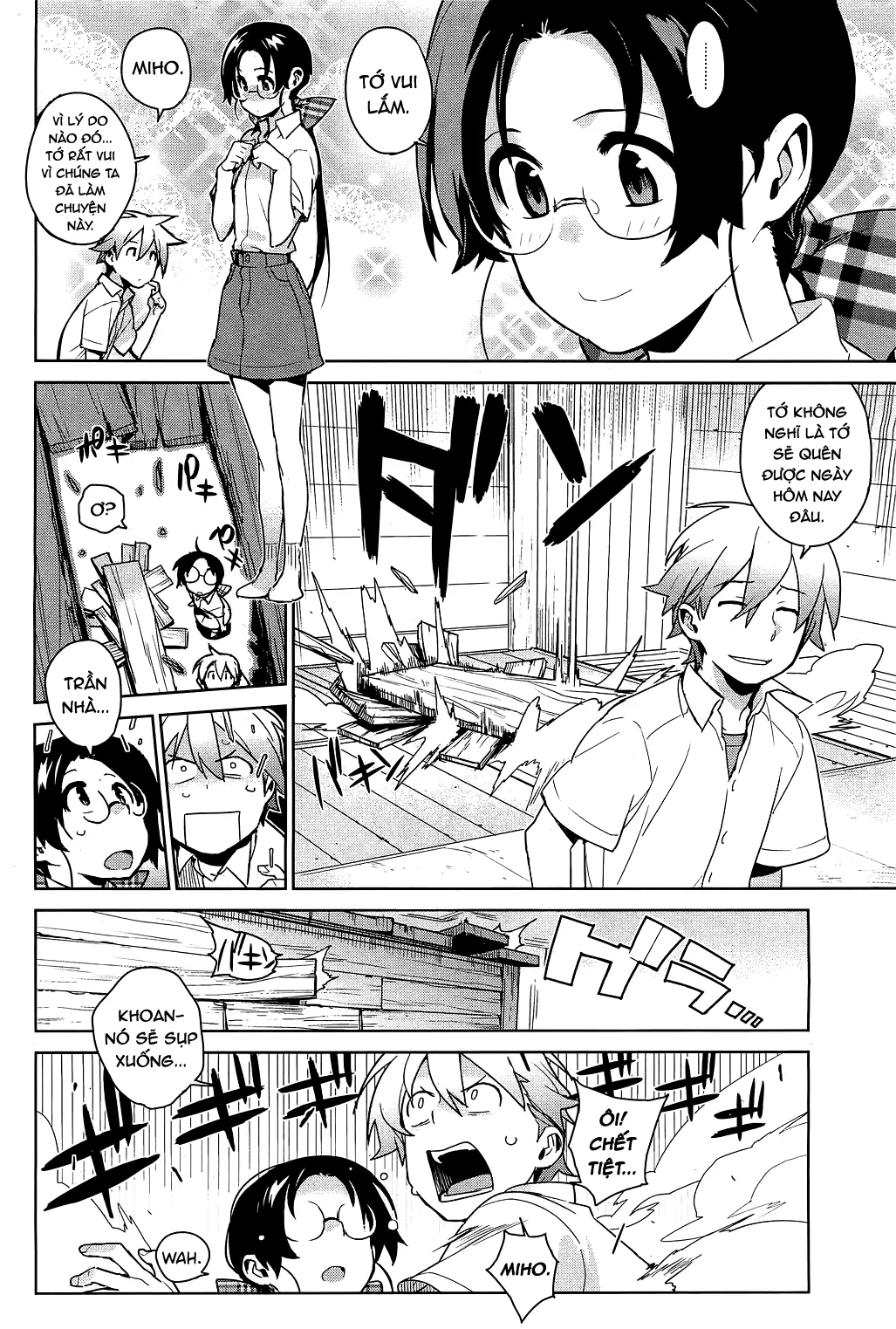HentaiVN.net - Ảnh 23 - Stay Seeds - Chap 4