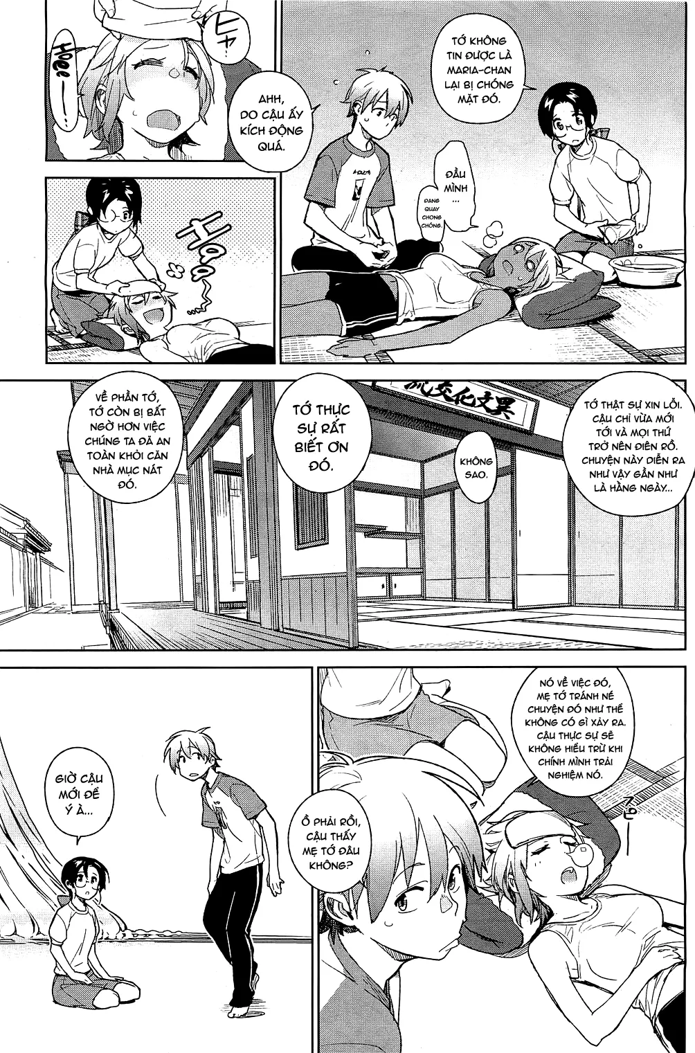 HentaiVN.net - Ảnh 20 - Stay Seeds - Chap 5