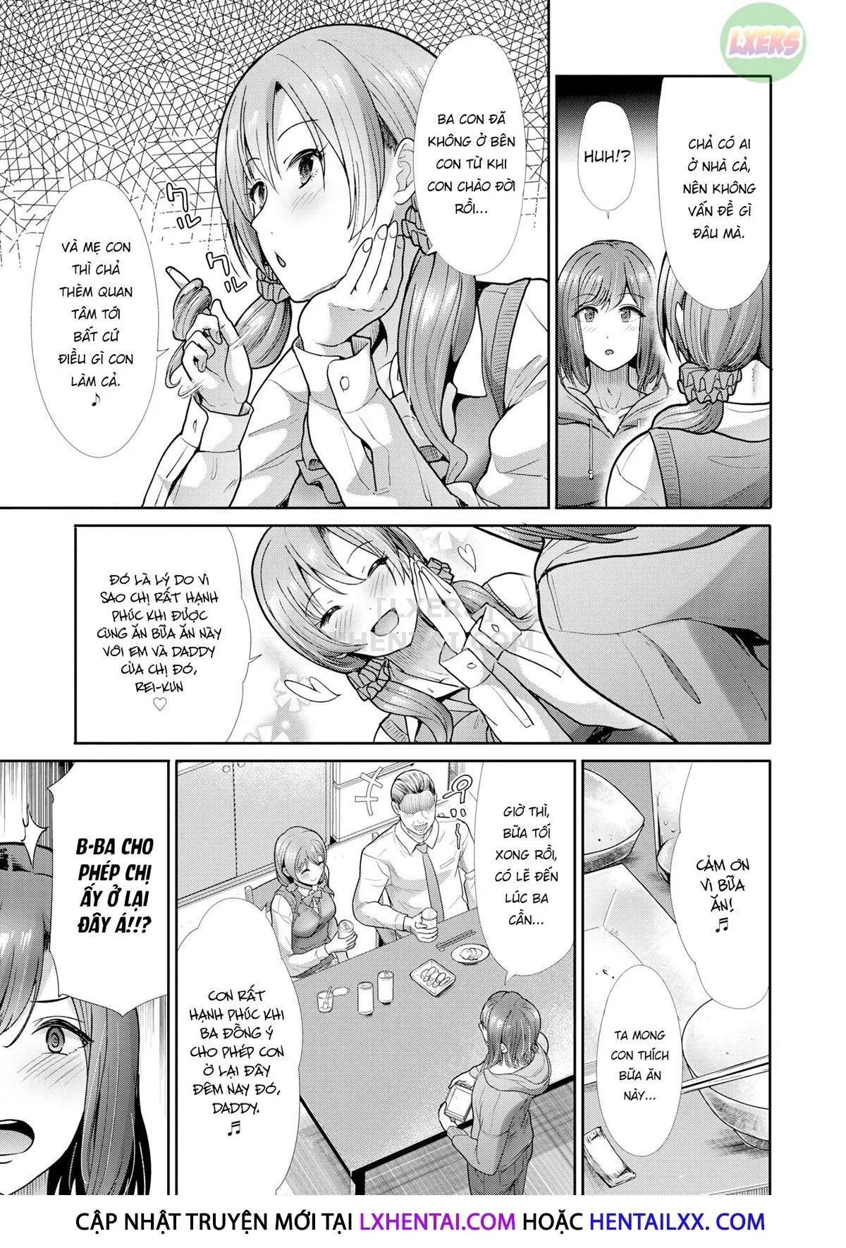 HentaiVN.net - Ảnh 6 - Từ làm gái thành bạn gái - Chap 1