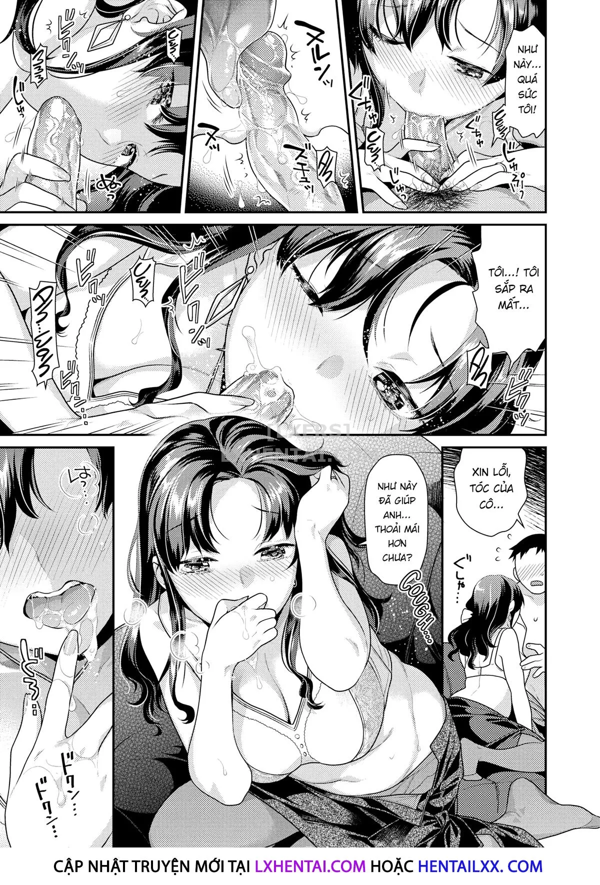 HentaiVN.net - Ảnh 11 - Bittersweet [Comic Kairakuten BEAST 2021-03] - Chap 1