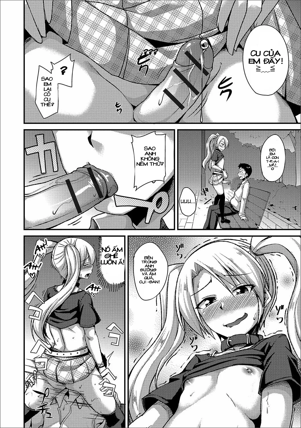 HentaiVN.net - Ảnh 5 - Mayonaka no Yuugu - Chap 1
