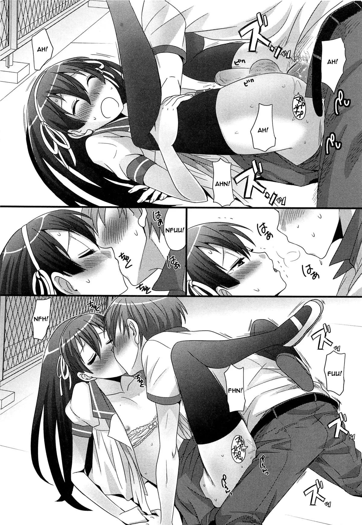 HentaiVN.net - Ảnh 10 - Onnanoko Jidai - Chap 1