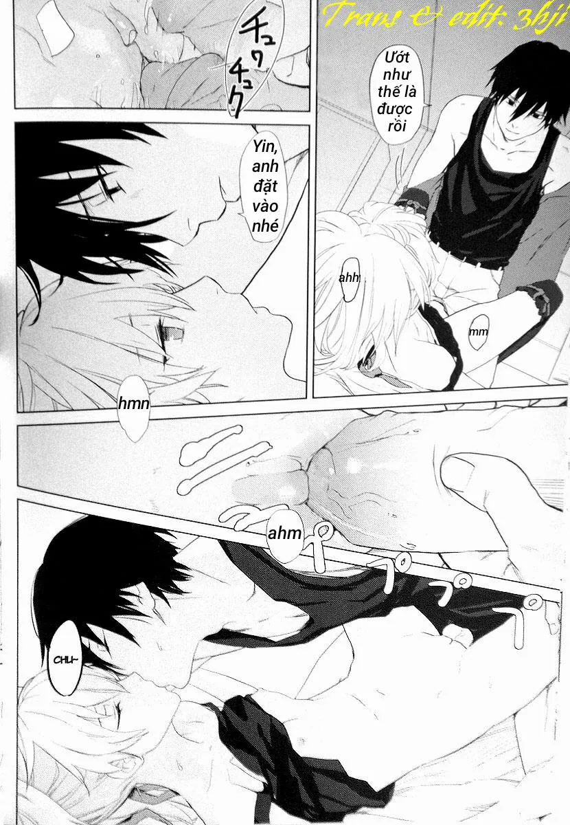 HentaiVN.net - Ảnh 12 - Cadenza -Still In The Night- (Darker Than Black) - Chap 1