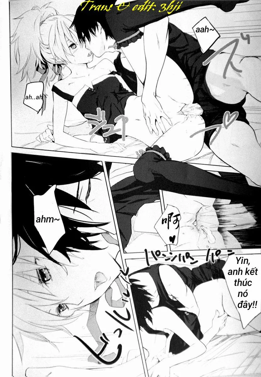 HentaiVN.net - Ảnh 18 - Cadenza -Still In The Night- (Darker Than Black) - Chap 1