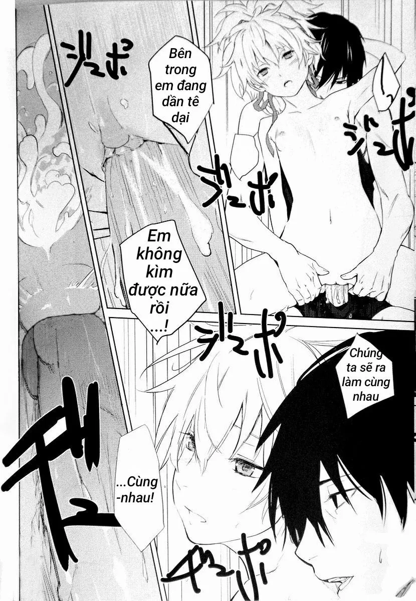 HentaiVN.net - Ảnh 20 - Cadenza -Still In The Night- (Darker Than Black) - Chap 1