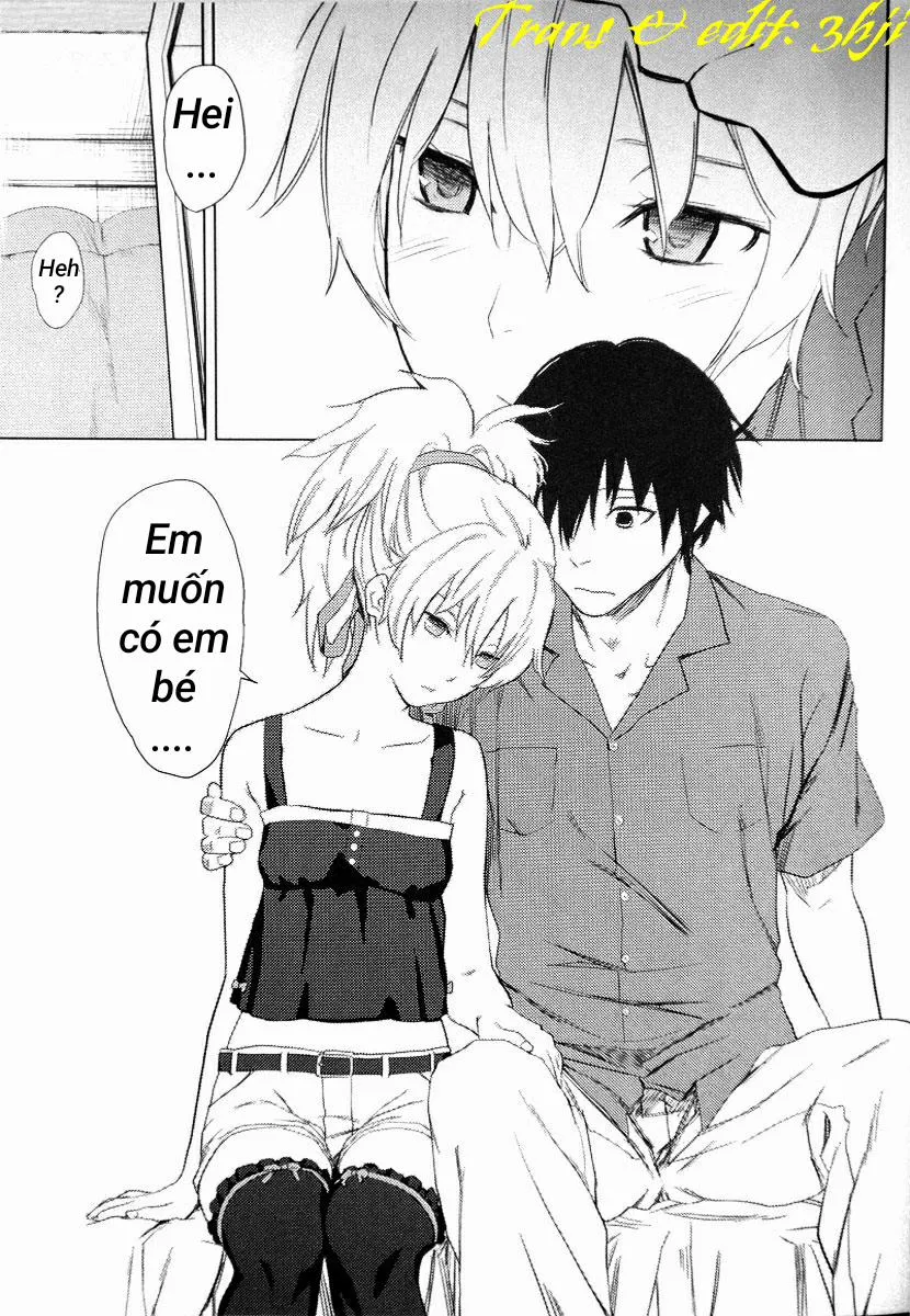 HentaiVN.net - Ảnh 5 - Cadenza -Still In The Night- (Darker Than Black) - Chap 1