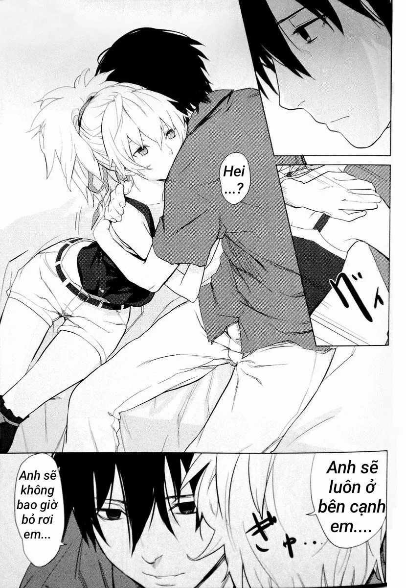 HentaiVN.net - Ảnh 7 - Cadenza -Still In The Night- (Darker Than Black) - Chap 1