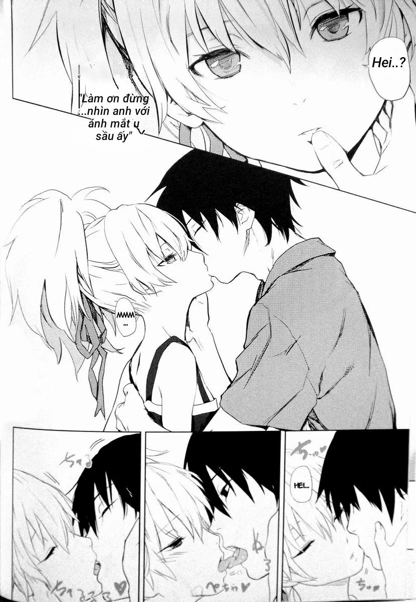 HentaiVN.net - Ảnh 8 - Cadenza -Still In The Night- (Darker Than Black) - Chap 1