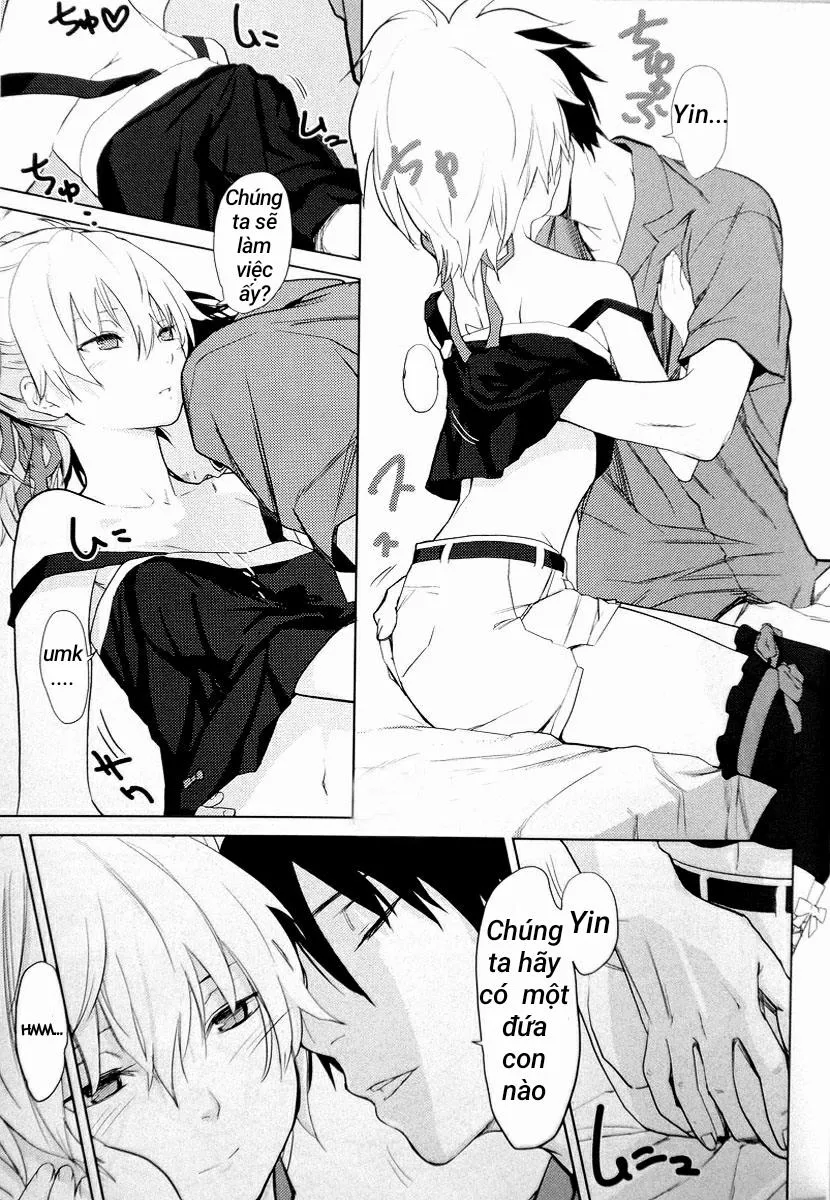 HentaiVN.net - Ảnh 9 - Cadenza -Still In The Night- (Darker Than Black) - Chap 1