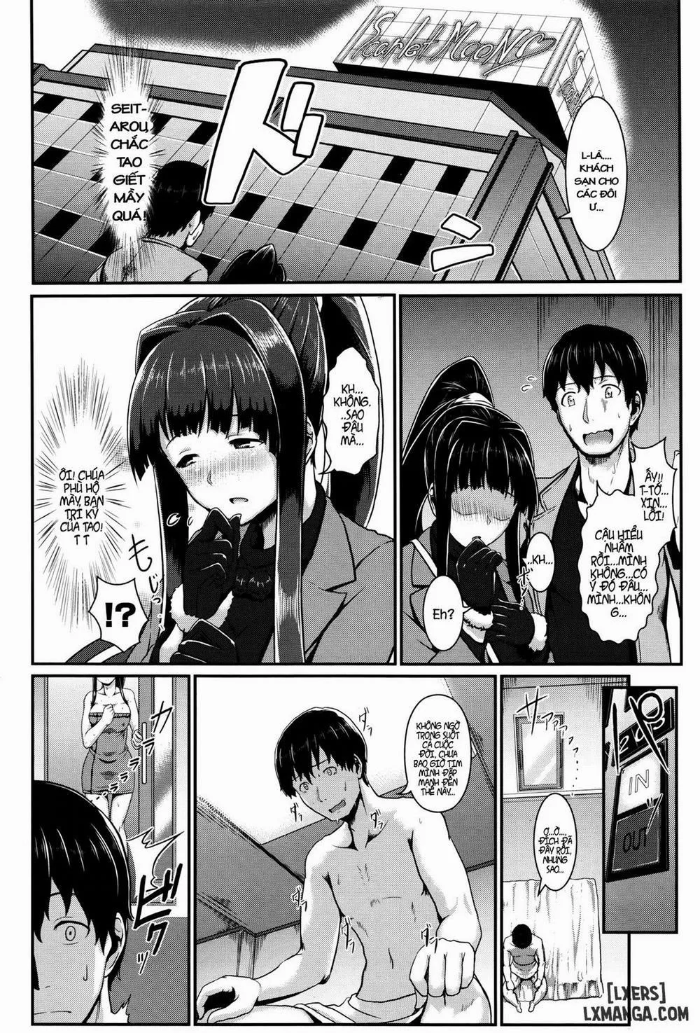 HentaiVN.net - Ảnh 4 - Inframe - Chap 1