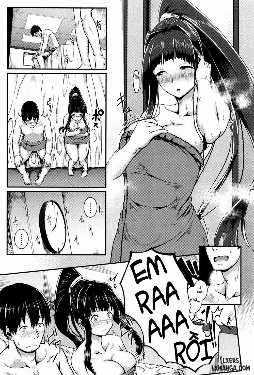 HentaiVN.net - Ảnh 5 - Inframe - Chap 1