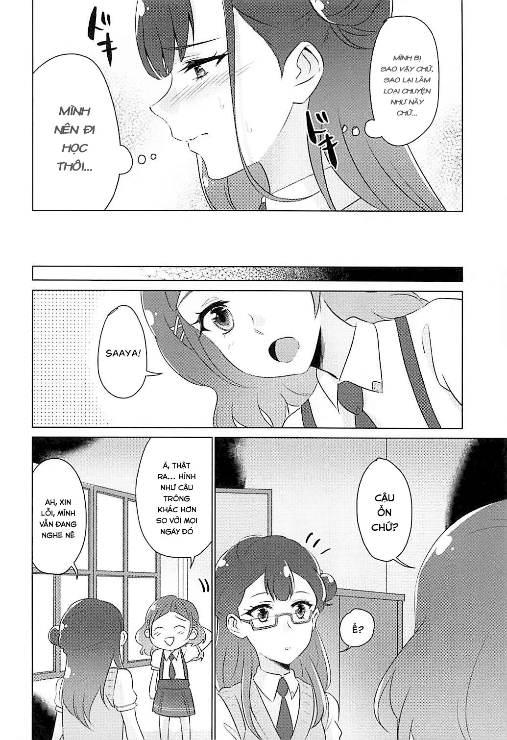 HentaiVN.net - Ảnh 11 - Tenshi no Himegoto - Chap 1