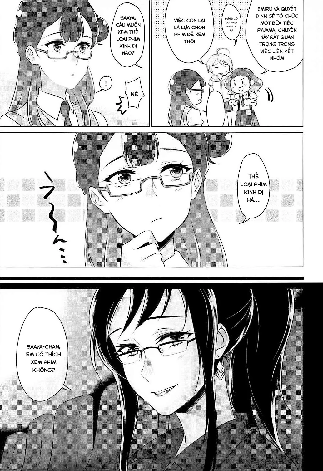 HentaiVN.net - Ảnh 12 - Tenshi no Himegoto - Chap 1