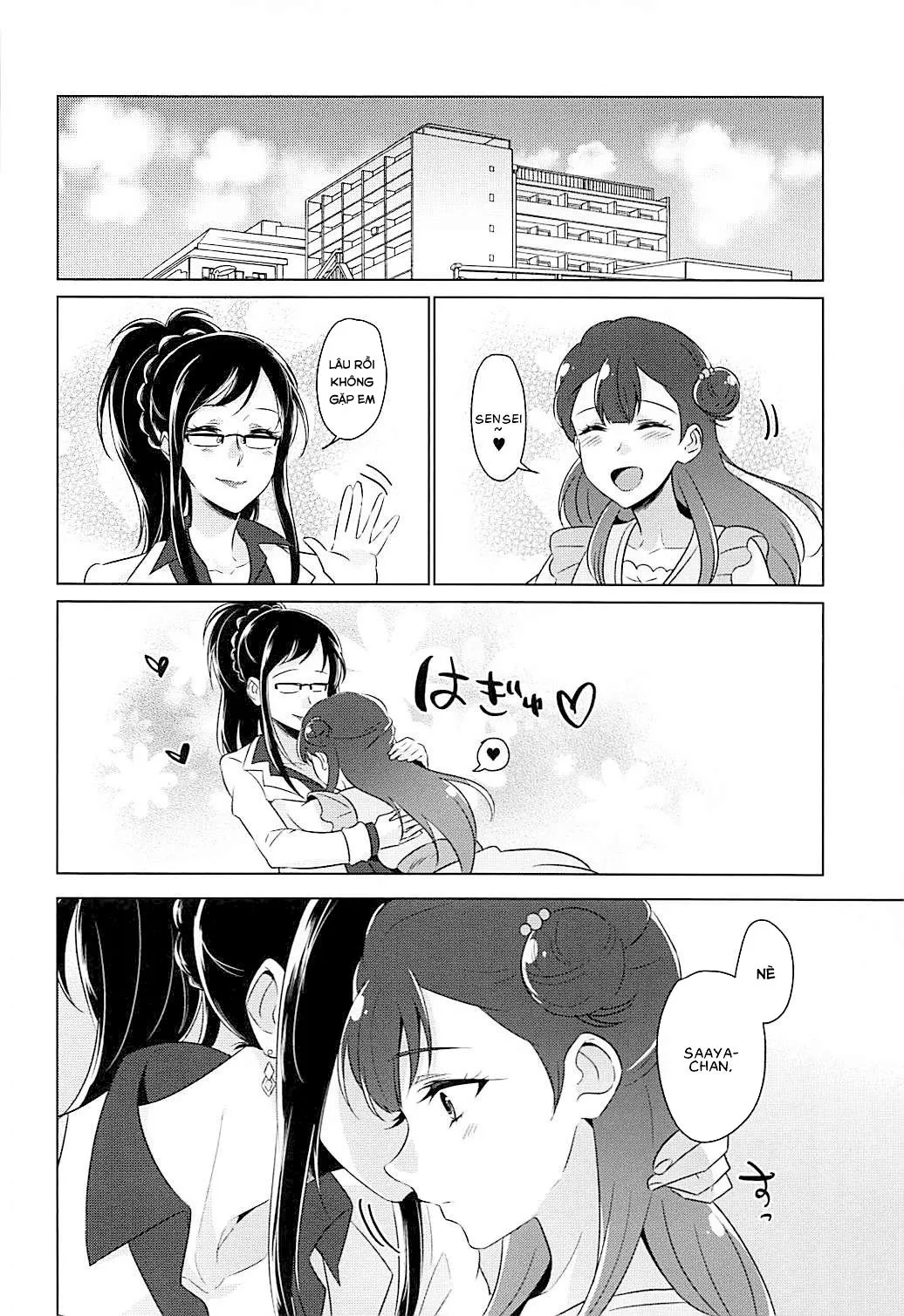 HentaiVN.net - Ảnh 27 - Tenshi no Himegoto - Chap 1