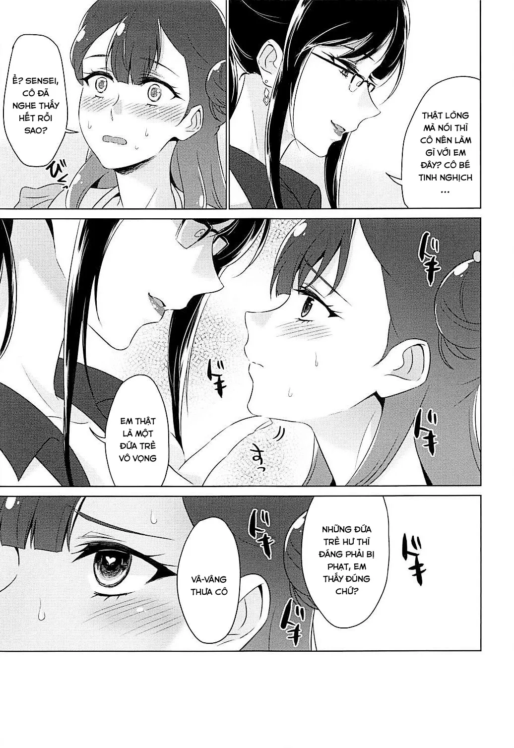 HentaiVN.net - Ảnh 28 - Tenshi no Himegoto - Chap 1