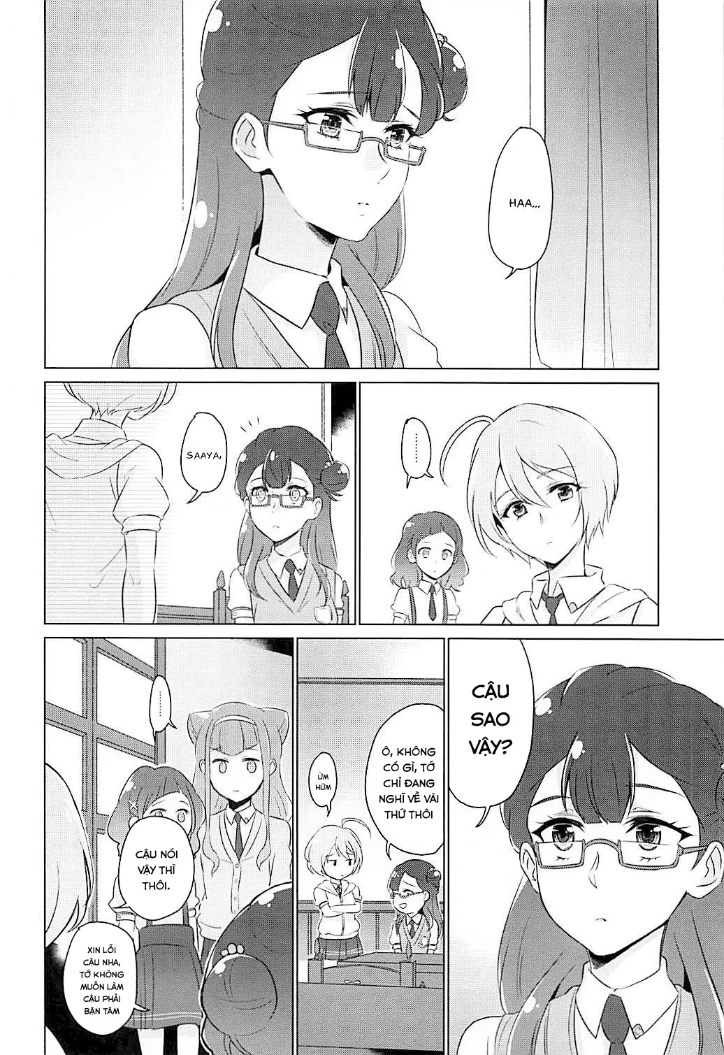 HentaiVN.net - Ảnh 5 - Tenshi no Himegoto - Chap 1